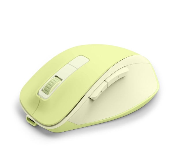 Hama Mysz bezprzewodowa WM-500 zielona - 1417051 - zdjęcie 4